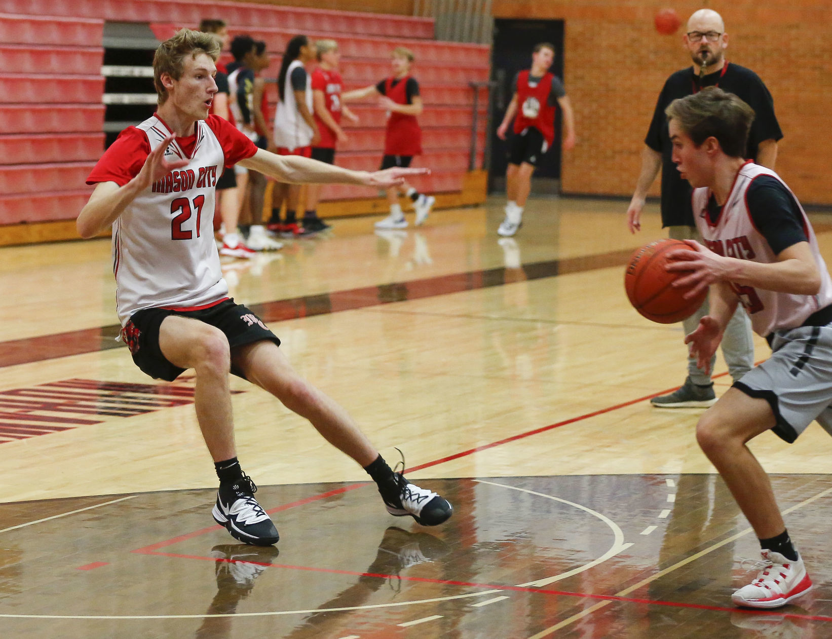 Mason City Preview 1
